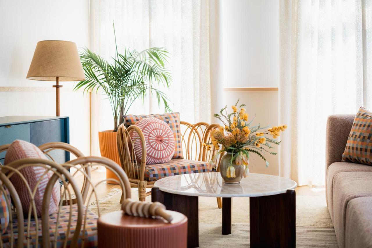 The Ryder Hotel Charleston Eksteriør billede