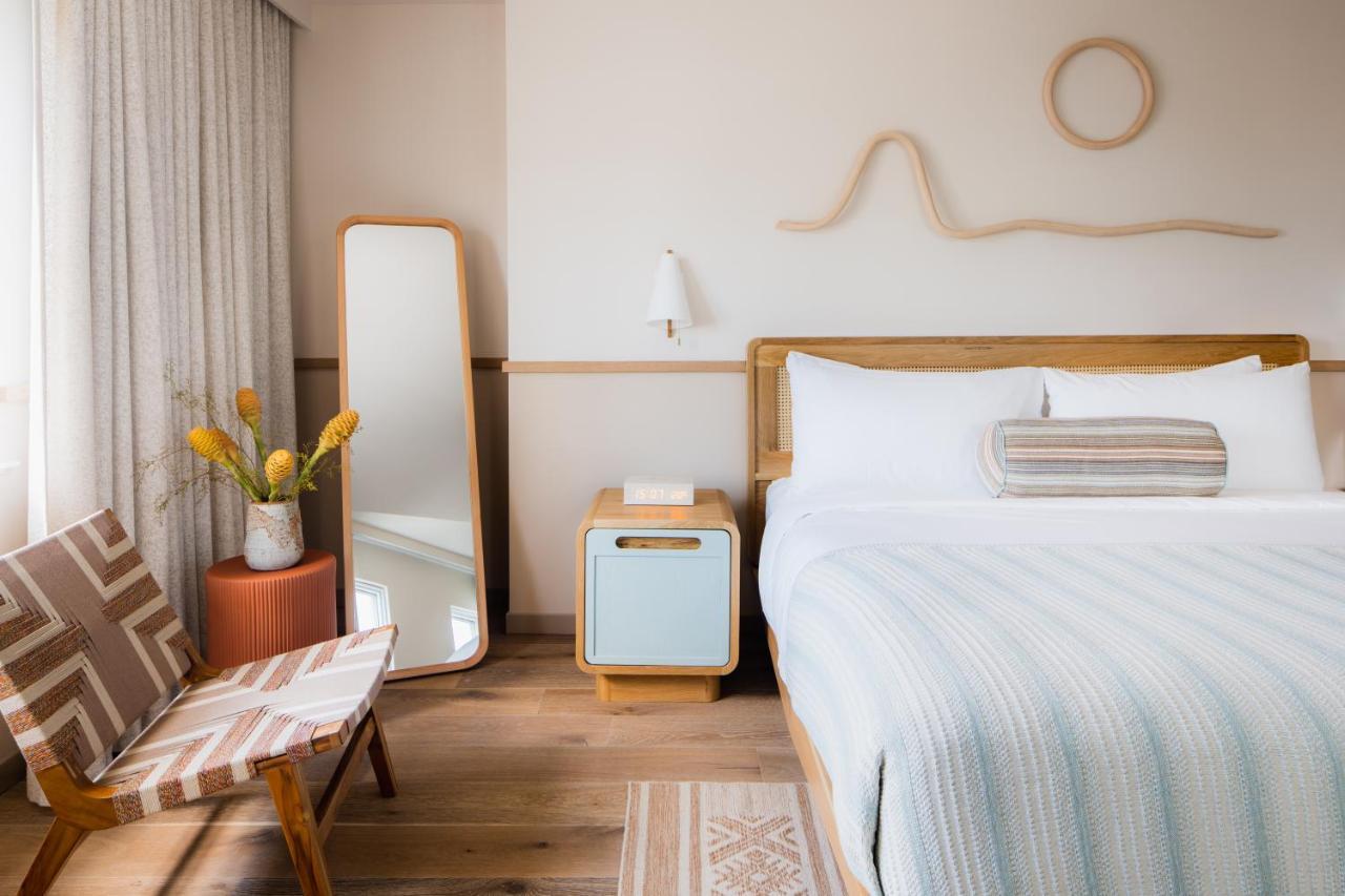 The Ryder Hotel Charleston Eksteriør billede