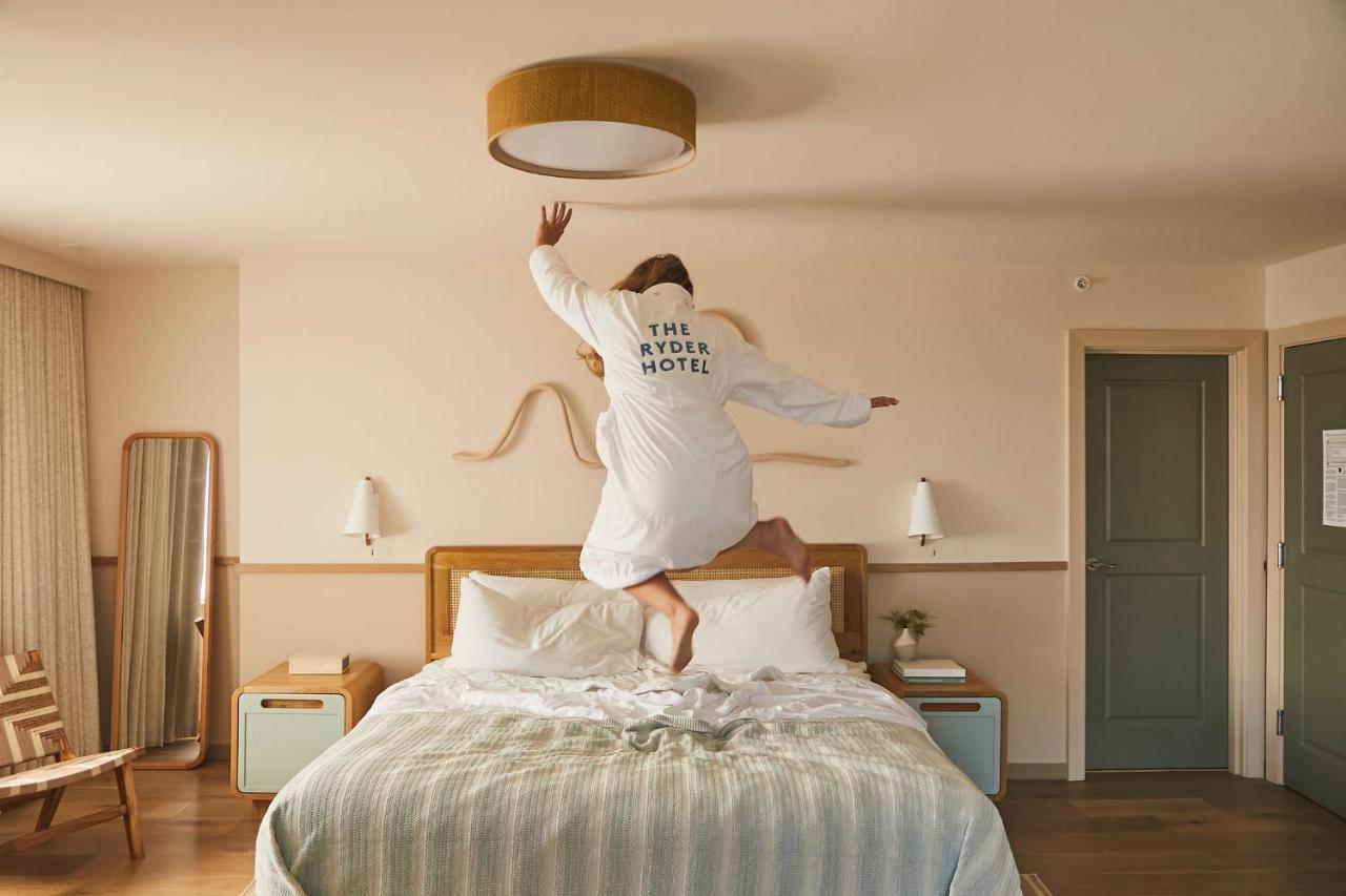 The Ryder Hotel Charleston Eksteriør billede