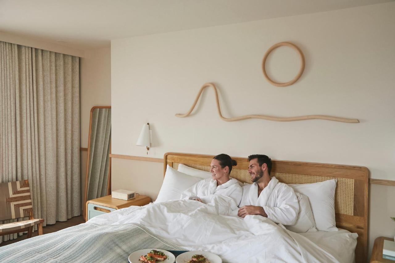 The Ryder Hotel Charleston Eksteriør billede