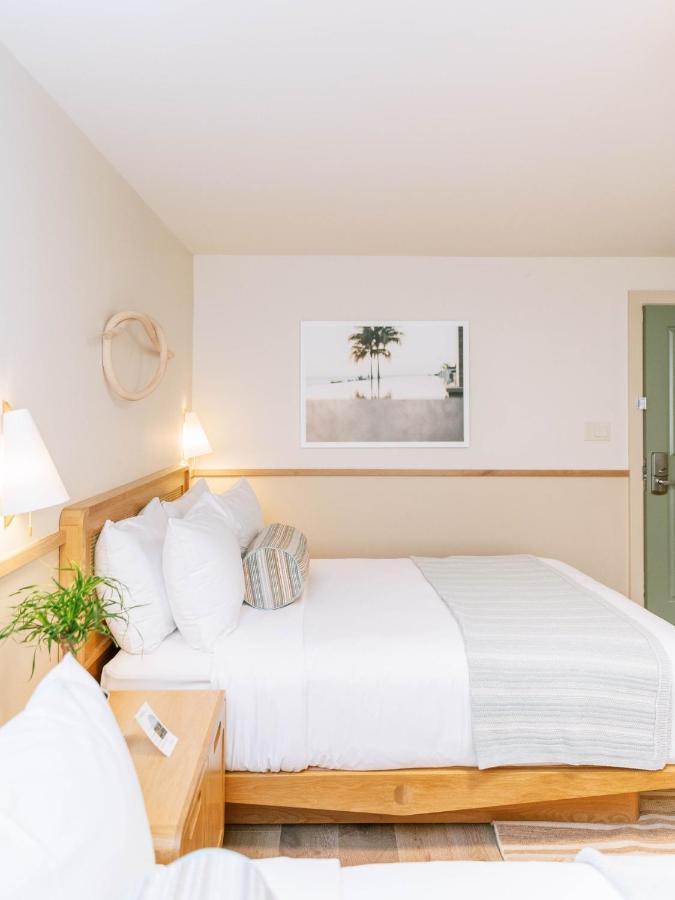 The Ryder Hotel Charleston Eksteriør billede
