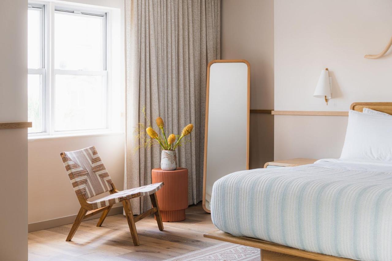 The Ryder Hotel Charleston Eksteriør billede