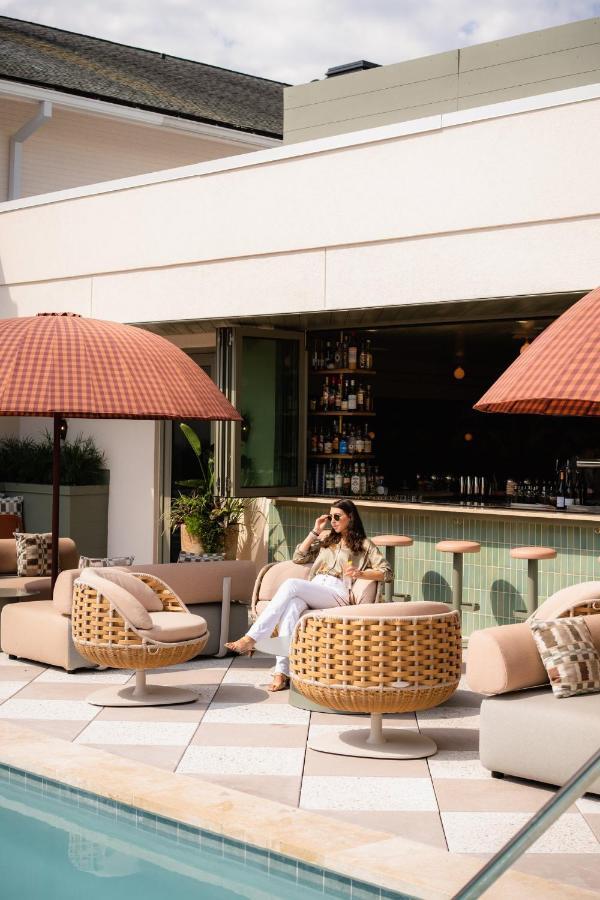 The Ryder Hotel Charleston Eksteriør billede