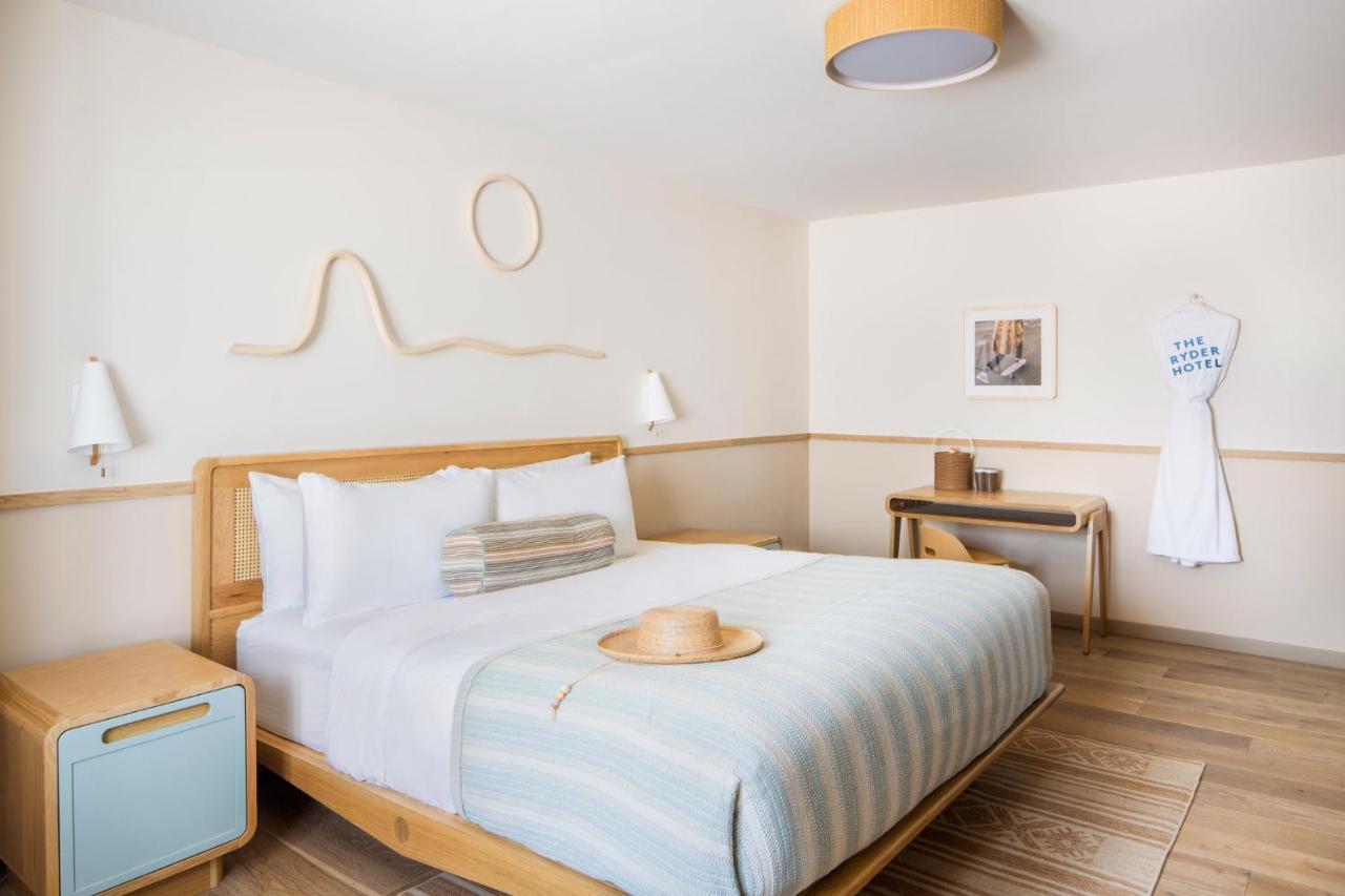 The Ryder Hotel Charleston Eksteriør billede