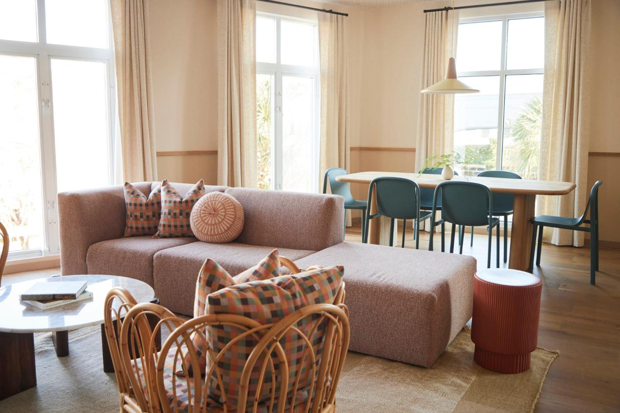 The Ryder Hotel Charleston Eksteriør billede
