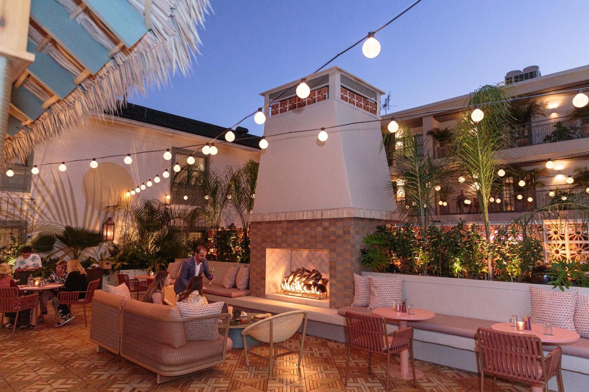 The Ryder Hotel Charleston Eksteriør billede