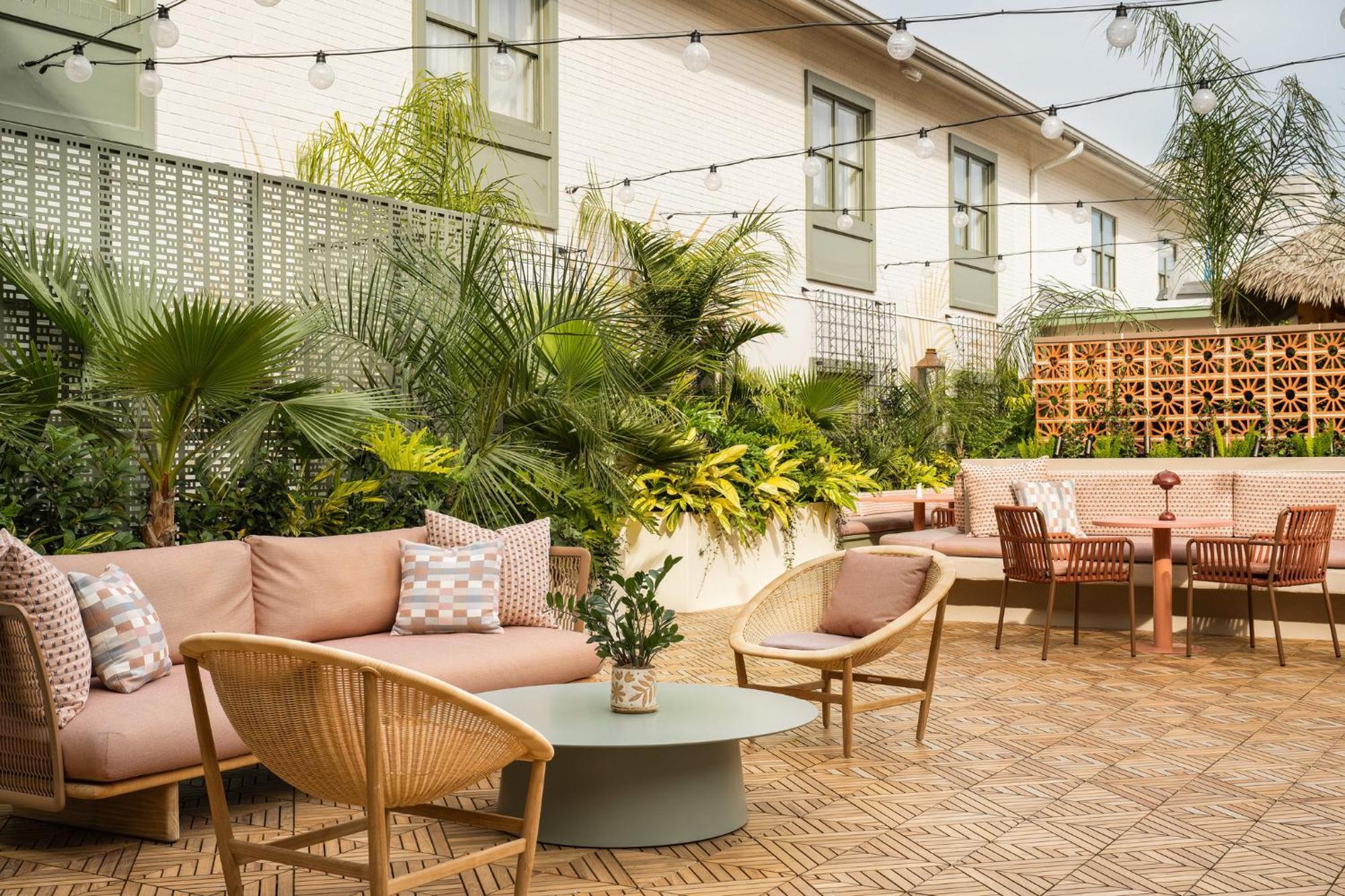 The Ryder Hotel Charleston Eksteriør billede