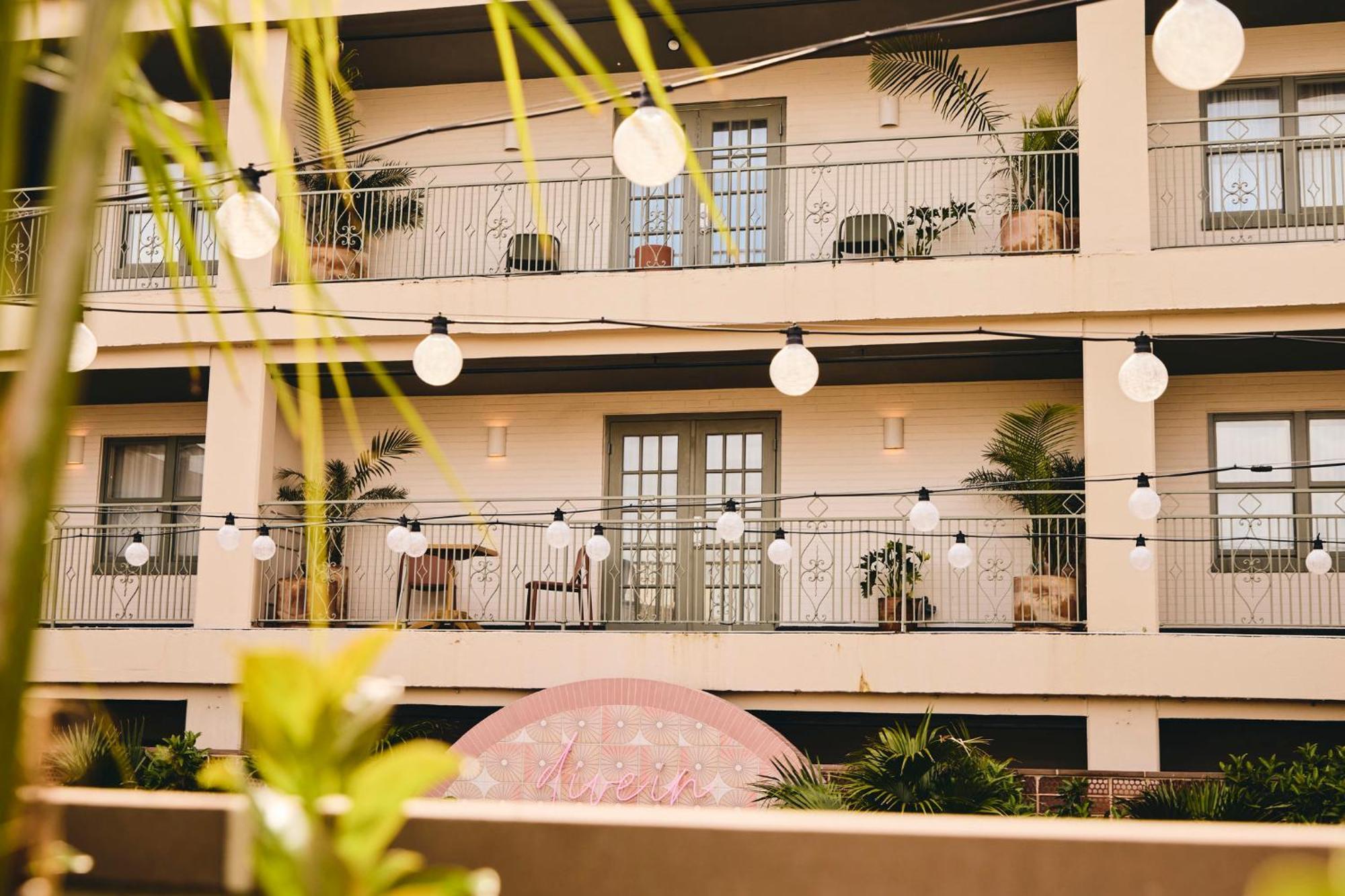 The Ryder Hotel Charleston Eksteriør billede