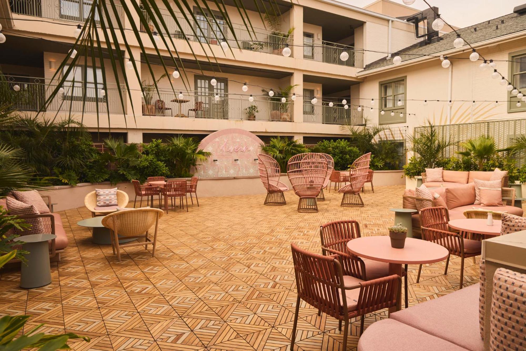 The Ryder Hotel Charleston Eksteriør billede
