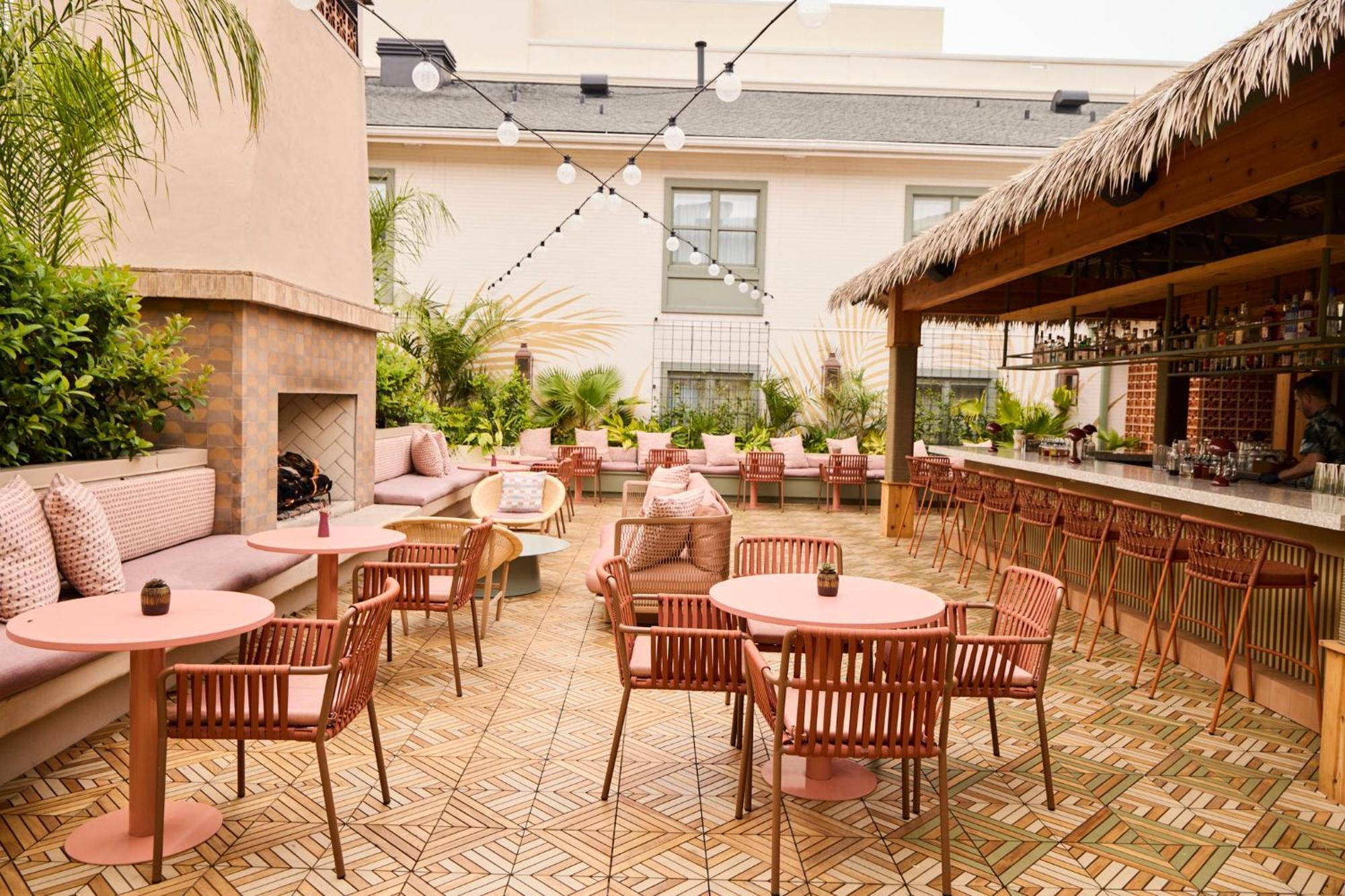 The Ryder Hotel Charleston Eksteriør billede