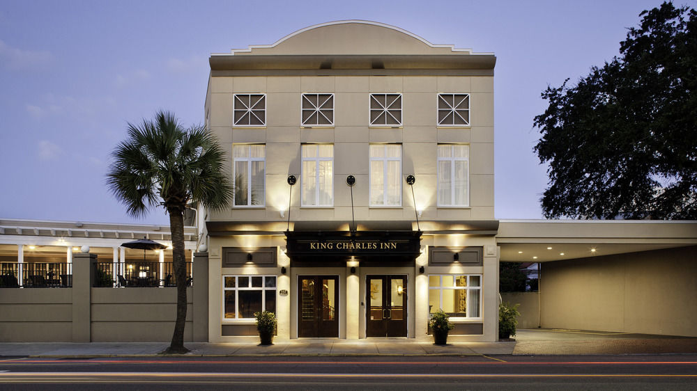 The Ryder Hotel Charleston Eksteriør billede